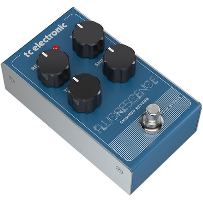 Педаль эффектов TC Electronic Fluorescence Shimmer Reverb, изображение 2