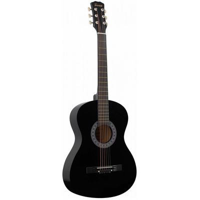 Гитара акустическая Terris TF-3805A BK, изображение 2