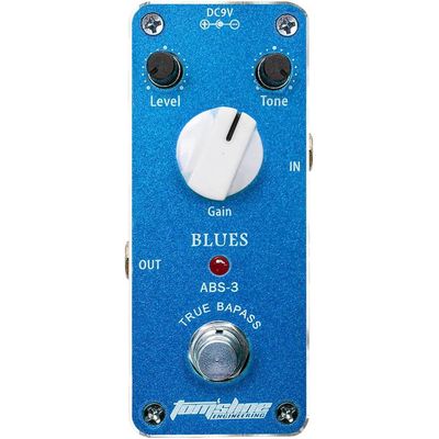 Педаль эффектов Tomsline ABS-3 Blues
