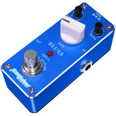 Педаль эффектов Tomsline ABS-3 Blues, изображение 2