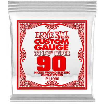 Струна для электрогитары Ernie Ball 11090