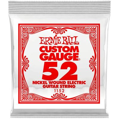 Струна для электрогитары Ernie Ball 1152