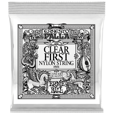 Струна для классической гитары Ernie Ball 1501