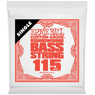 Струна для бас-гитары Ernie Ball 1615