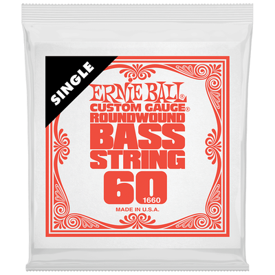 Струна для бас-гитары Ernie Ball 1660
