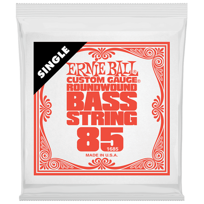 Струна для бас-гитары Ernie Ball 1685