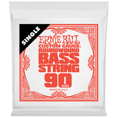 Струна для бас-гитары Ernie Ball 1690