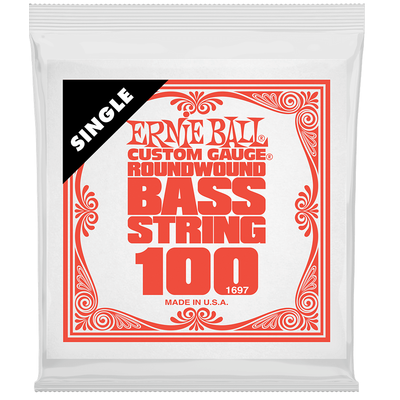 Струна для бас-гитары Ernie Ball 1697