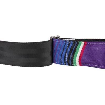 Ремень Fender 2" Serape Strap Purple Multi, изображение 3