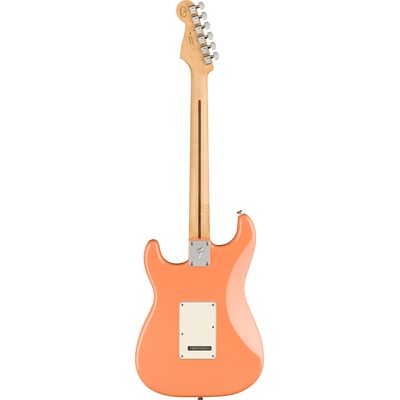 Электрогитара Fender Player Stratocaster MN Pacific Peach, изображение 4