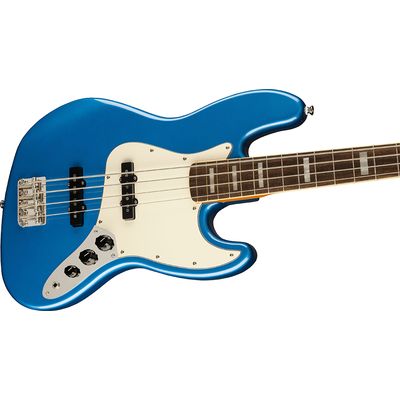 Бас-гитара Fender Squier Classic Vibe Late '60s Jazz Bass LRL Lake Placid Blue, изображение 2