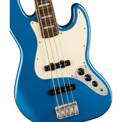 Бас-гитара Fender Squier Classic Vibe Late '60s Jazz Bass LRL Lake Placid Blue, изображение 3