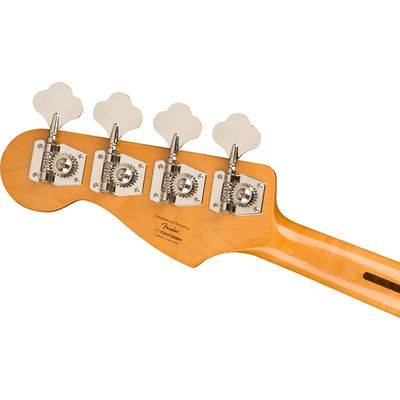 Бас-гитара Fender Squier Classic Vibe Late '60s Jazz Bass LRL Lake Placid Blue, изображение 6