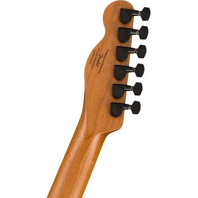 Электрогитара Fender Squier Contemporary Telecaster RH Shoreline Gold, изображение 5