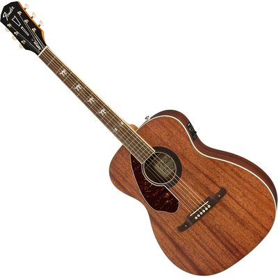 Гитара электроакустическая Fender Tim Armstrong Hellcat LH