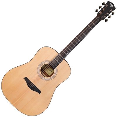 Гитара акустическая Rockdale Aurora D3 Satin NAT