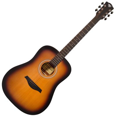 Гитара акустическая Rockdale Aurora D3 Satin SB