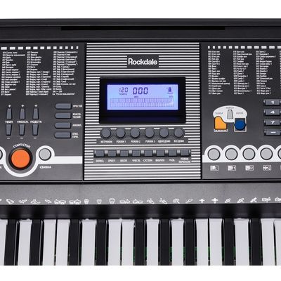 Синтезатор Rockdale Keys RHK-300, изображение 3