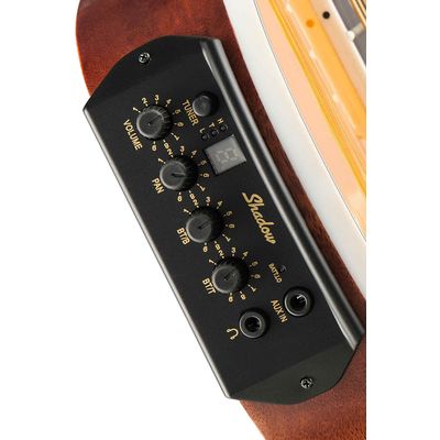 Гитара электроакустическая Shadow CA-44N, изображение 5