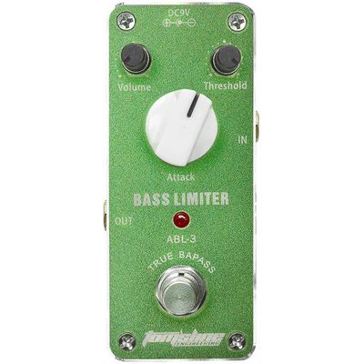Педаль эффектов Tomsline ABL-3 Bass Limiter