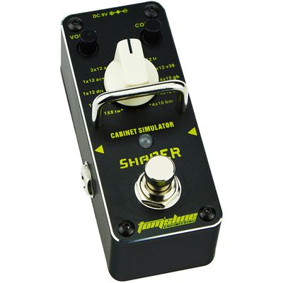 Педаль эффектов Tomsline ASR-3 Shaper Cabinet Simulator, изображение 3