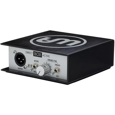Директ-бокс Warm Audio WA-DI-A, изображение 4