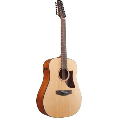 12-струнная электроакустическая гитара Ibanez AAD1012E-OPN, изображение 3