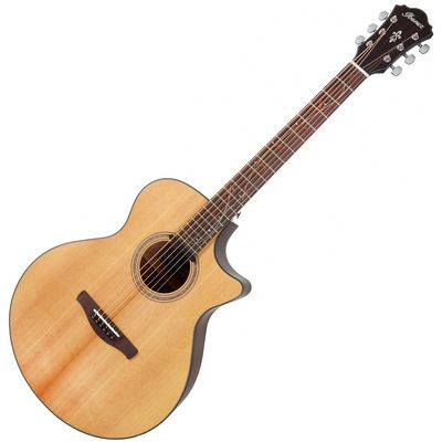 Гитара электроакустическая Ibanez AE275BT-LGS