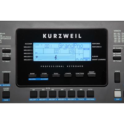 Синтезатор Kurzweil KP150 LB, изображение 5
