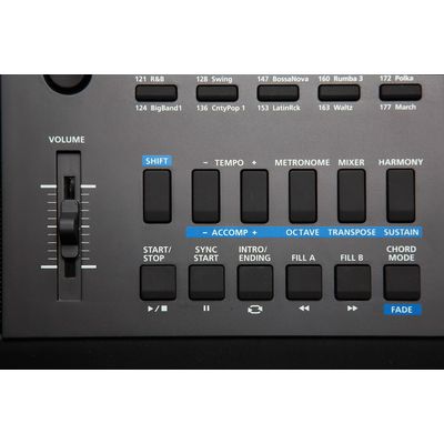Синтезатор Kurzweil KP150 LB, изображение 7
