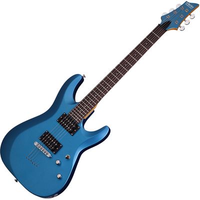 Электрогитара Schecter C-6 Deluxe SMLB