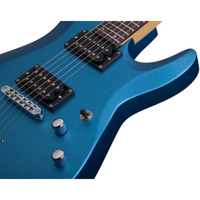Электрогитара Schecter C-6 Deluxe SMLB