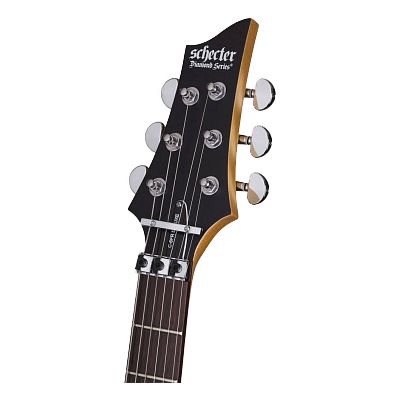 Электрогитара Schecter C-6 FR Deluxe SBK
