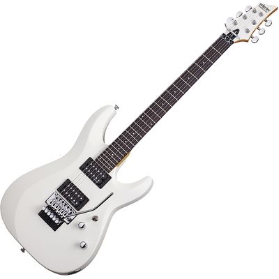 Электрогитара Schecter C-6 FR Deluxe SWHT
