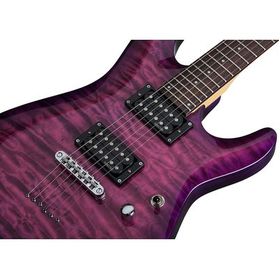 Электрогитара Schecter C-6 Plus EM