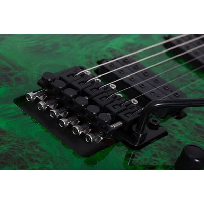 Электрогитара Schecter C-6 Pro FR AQB, изображение 4