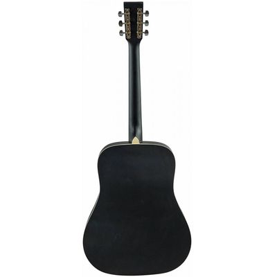 Гитара акустическая Veston D-45 SP/BKS, изображение 2