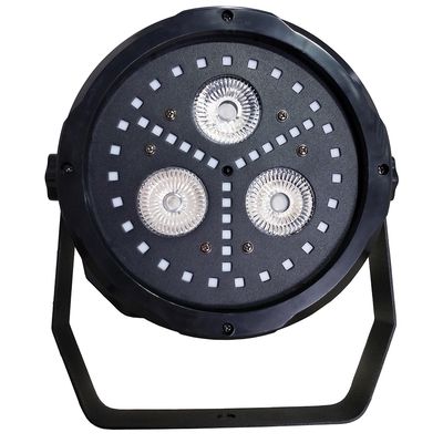 Светодиодный прожектор Xline DISCO PAR S45, изображение 4