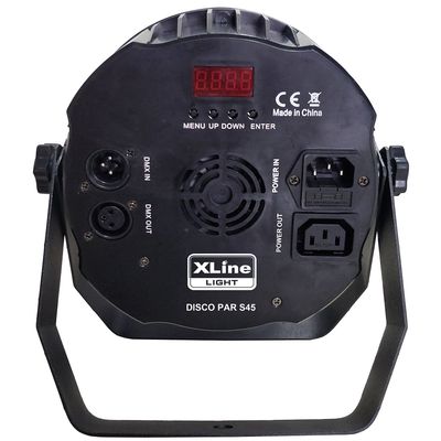 Светодиодный прожектор Xline DISCO PAR S45, изображение 5