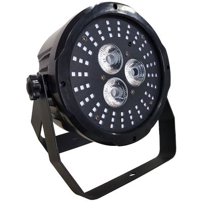 Светодиодный прожектор Xline DISCO PAR S72, изображение 3