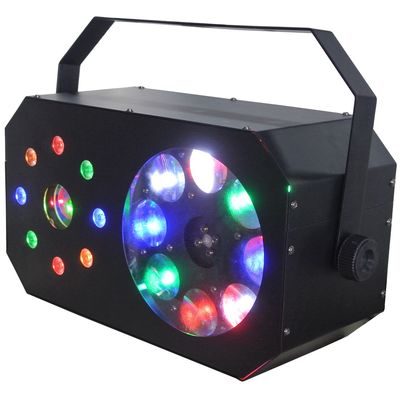 Светодиодный прожектор Xline GOBO DANCE, изображение 2