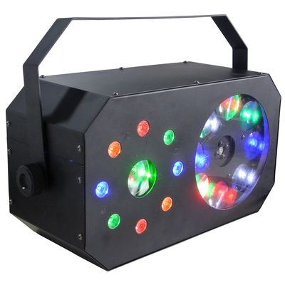 Светодиодный прожектор Xline GOBO DANCE, изображение 3