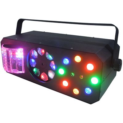 Светодиодный прожектор Xline GOBO GALAXY, изображение 2