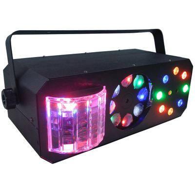 Светодиодный прожектор Xline GOBO GALAXY, изображение 3
