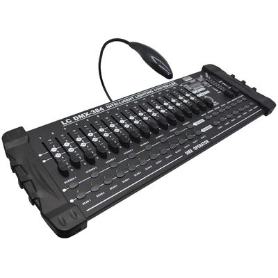 DMX контроллер Xline LC DMX-384, изображение 2