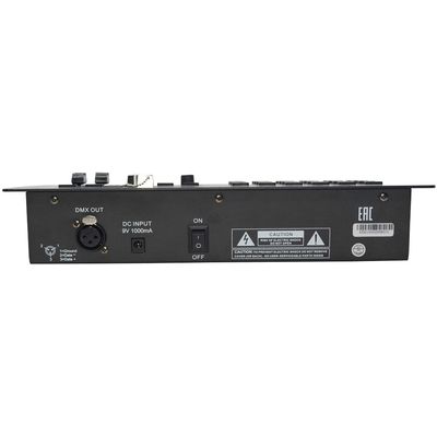 DMX контроллер Xline LC DMX-432, изображение 4