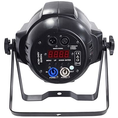 Светодиодный прожектор Xline LED PAR 1818 Zoom, изображение 4