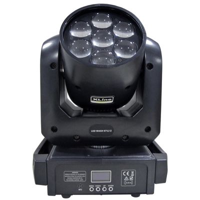 Световая голова Xline LED WASH 0712 Z, изображение 2
