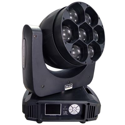 Световая голова Xline LED WASH 0740 Z, изображение 2