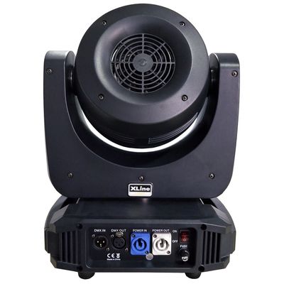 Световая голова Xline LED WASH 0740 Z, изображение 5